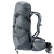 Dwukomorowy plecak damski Deuter Aircontact Core 35+10 SL - Graphite-Black