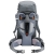 Dwukomorowy plecak damski Deuter Aircontact Core 35+10 SL - Graphite-Black