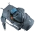 Plecak turystyczny Deuter Aircontact Core 40+10 - Graphite-Shale