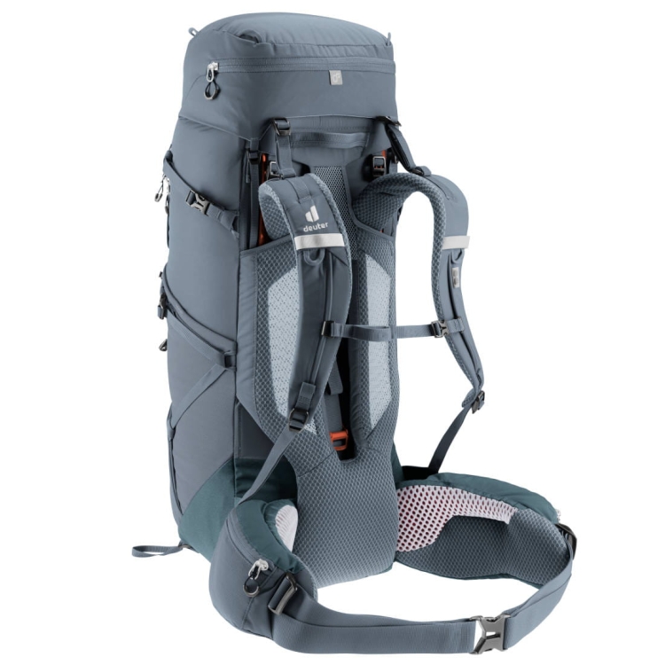 Plecak turystyczny Deuter Aircontact Core 40+10 - Graphite-Shale