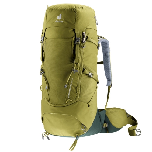 Plecak turystyczny Deuter Aircontact Core 40+10 - Cactus-Ivy