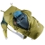 Plecak turystyczny Deuter Aircontact Core 40+10 - Cactus-Ivy