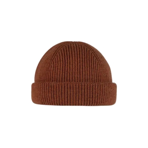 Czapka zimowa Buff Merino Wool Hat Knitted Beanie Ervin – Cinnamon