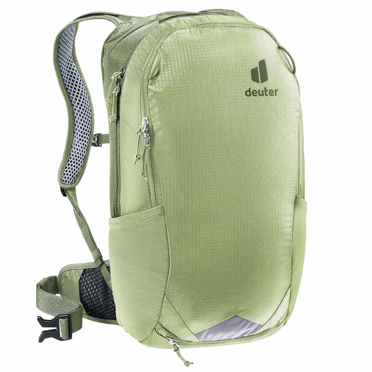 Lekki plecak rowerowy Deuter Race Air 14+3 - Mineral-Grove