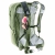 Lekki plecak rowerowy Deuter Race Air 14+3 - Mineral-Grove