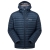 Kurtka puchowa RAB Microlight Alpine Jacket - Tempest Blue