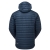 Kurtka puchowa RAB Microlight Alpine Jacket - Tempest Blue