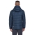 Kurtka puchowa RAB Microlight Alpine Jacket - Tempest Blue