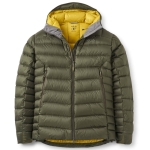 Kurtka puchowa RAB Electron Pro Hoody Jacket - Army