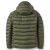 Kurtka puchowa RAB Electron Pro Hoody Jacket - Army