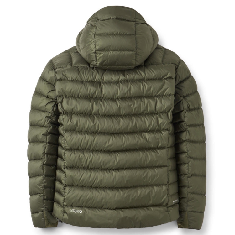 Kurtka puchowa RAB Electron Pro Hoody Jacket - Army