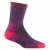 Damskie skarpety Darn Tough Women's Hiker Micro Crew Midweight Hiking Socks – Plum Heather