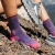 Damskie skarpety Darn Tough Women's Hiker Micro Crew Midweight Hiking Socks – Plum Heather
