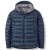 Kurtka puchowa RAB Electron Pro Hoody Jacket - Tempest Blue
