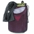 Lekki pokrowiec na akcesoria Deuter Mesh Sack 3 - Grove-Black