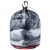 Pokrowiec na odzież Deuter Mesh Sack 5 - Cherry-Black