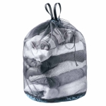 Pokrowiec na akcesoria Deuter Mesh Sack 10 - Atlantic-Black