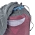 Pokrowiec na akcesoria Deuter Mesh Sack 10 - Atlantic-Black