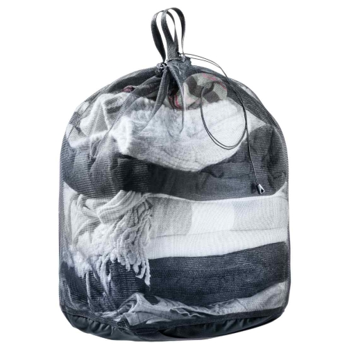 Pokrowiec na akcesoria Deuter Mesh Sack 18 - Black