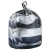 Pokrowiec na akcesoria Deuter Mesh Sack 18 - Black