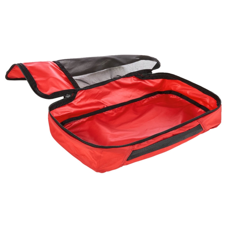 Pokrowiec podróżny Deuter Mesh Zip Pack 3 - Cherry
