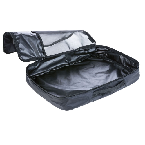 Pokrowiec podróżny Deuter Mesh Zip Pack 10 - Black