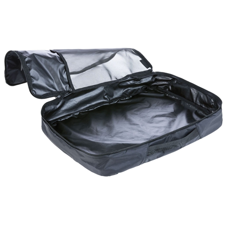 Pokrowiec podróżny Deuter Mesh Zip Pack 10 - Black