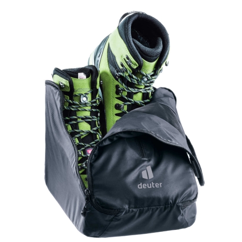 Pokrowiec na buty trekkingowe Deuter Boot Pack – Black