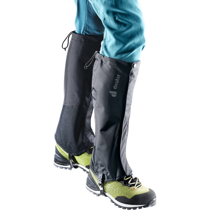 Stuptuty Deuter Gaiter - Black