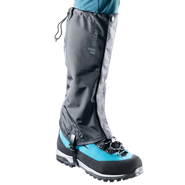 Stuptuty Deuter Gaiter - Black