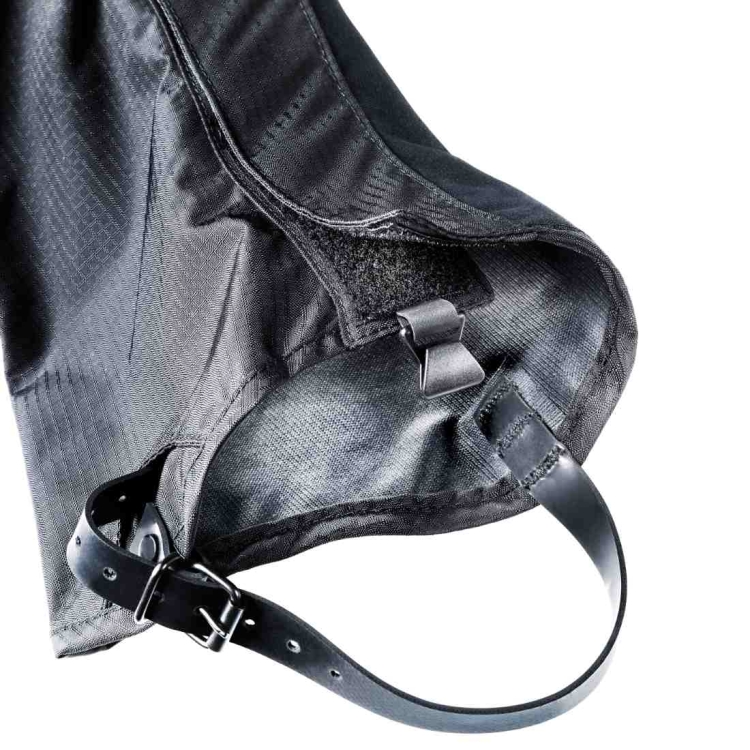 Stuptuty Deuter Gaiter - Black