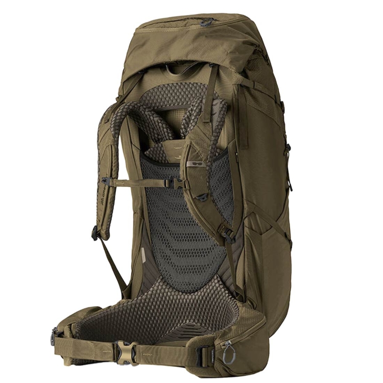 Męski plecak trekkingowy Gregory Baltoro 100 Pro LG - Crocodile Green