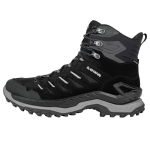 Męskie buty trekkingowe Lowa Innovo GTX MID – Black/Grey