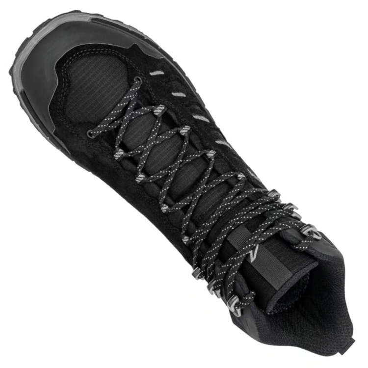 Męskie buty trekkingowe Lowa Innovo GTX MID – Black/Grey