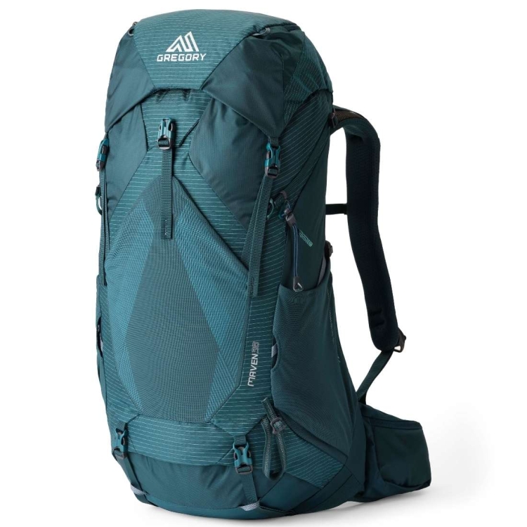 Trekkingowy plecak damski Gregory Maven 38 S/M – Ocean Slate
