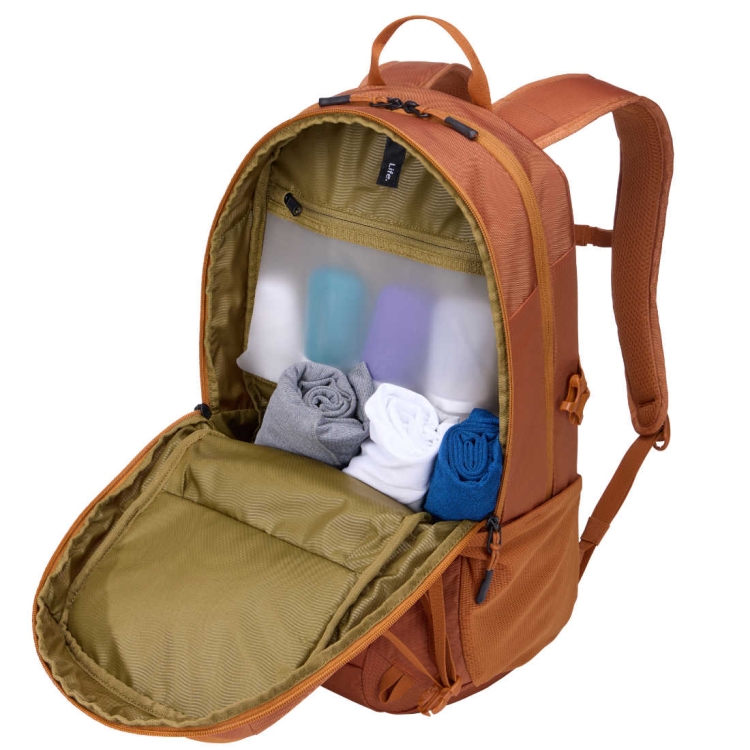 Plecak miejski na laptopa Thule EnRoute 23L - Natural Orange