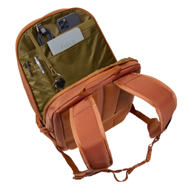 Plecak miejski na laptopa Thule EnRoute 23L - Natural Orange