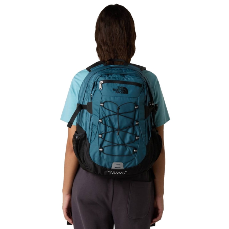 Plecak na laptopa The North Face Borealis Classic - Space-TNF Black