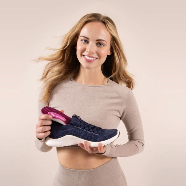 Damskie wkładki ortopedyczne Aertex Speed ​​Orthotics L700W