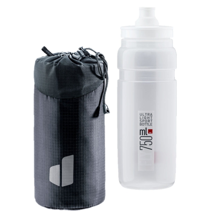 Pokrowiec termiczny na butelkę Deuter Insulated Bottle Holder