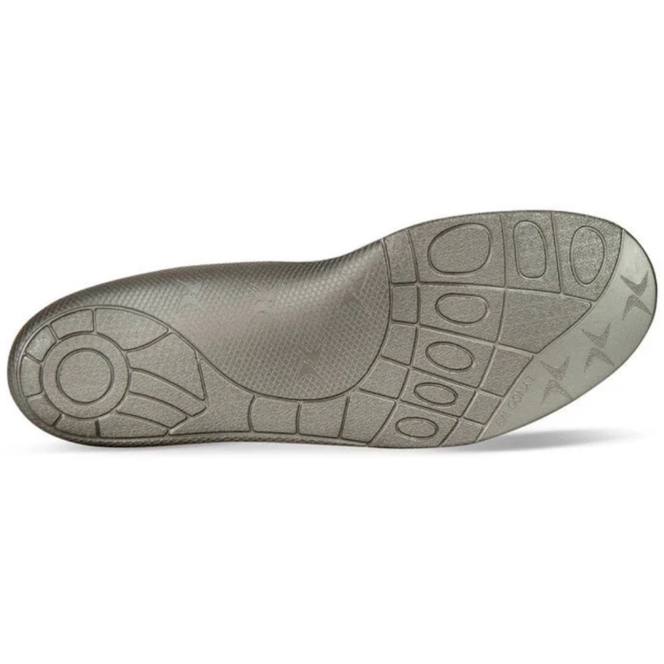 Męskie wkładki sztyftowe ze wsparciem śródstopia Aetrex Speed ​​Orthotics L725M