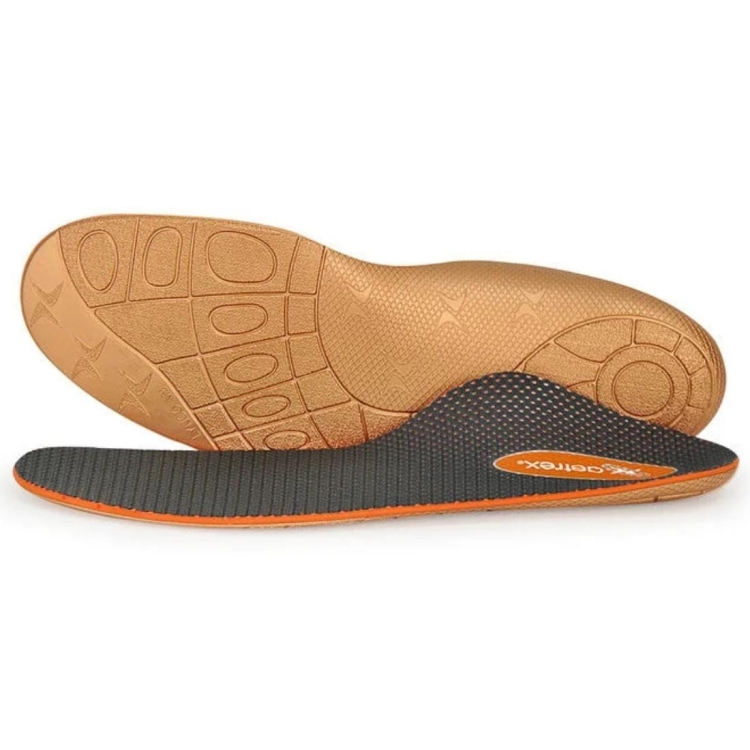 Męskie wkładki ortopedyczne Aertex Train ​​Orthotics L800M