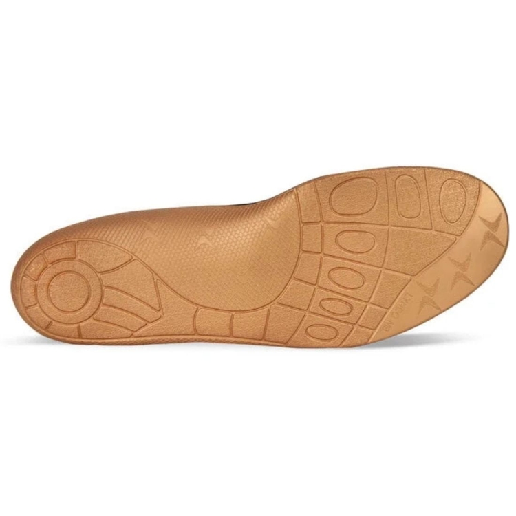 Męskie wkładki ortopedyczne Aertex Train ​​Orthotics L800M