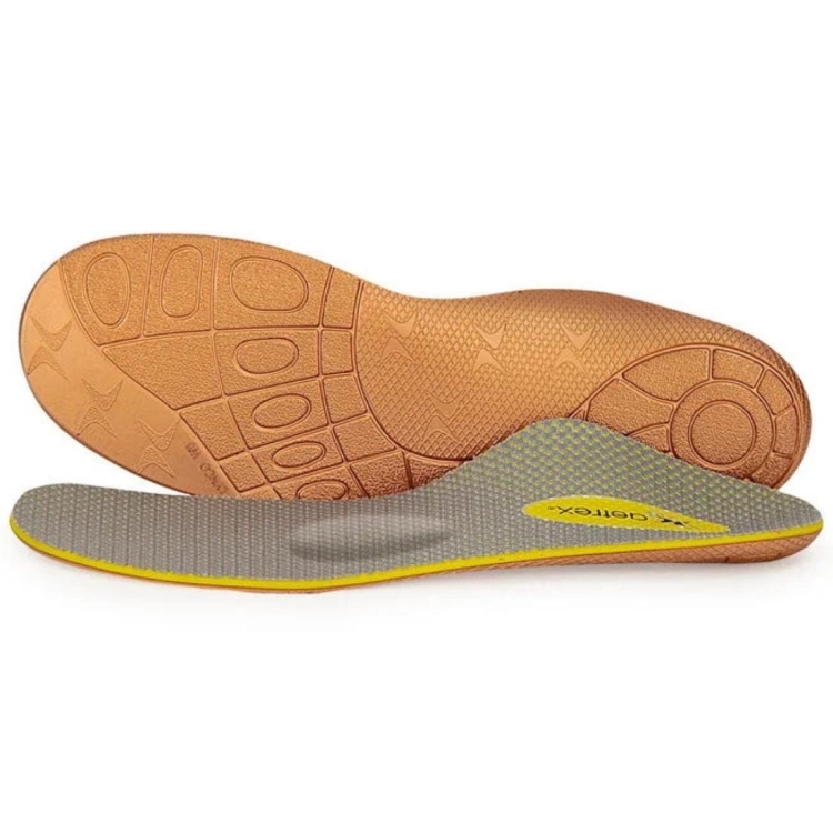 Damskie wkładki ortopedyczne ze wsparciem śródstopia Aetrex Train ​​Orthotics L805W