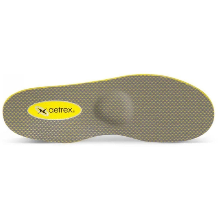 Damskie wkładki ortopedyczne ze wsparciem śródstopia Aetrex Train ​​Orthotics L805W