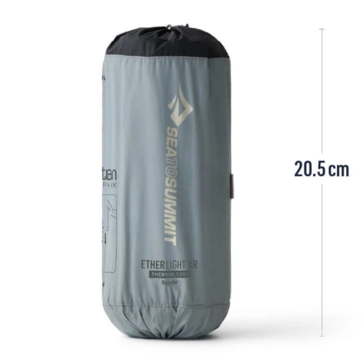 Izolowany materac Sea To Summit Ether Light XR Insulated ASC Mat Regular