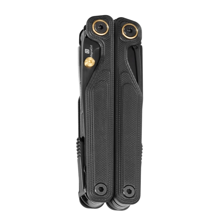 Multitool Leatherman Wave Alpha - Obsiadian