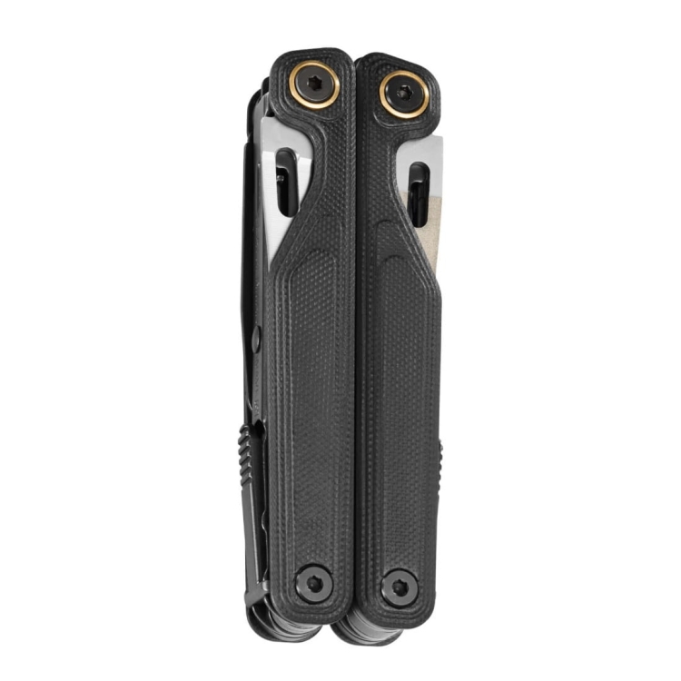 Multitool Leatherman Wave Alpha - Obsiadian