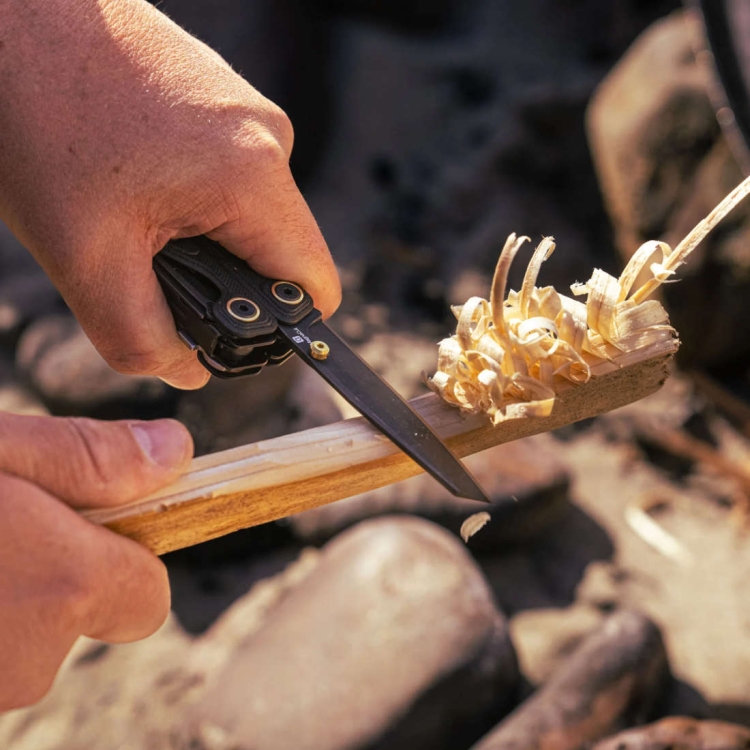 Multitool Leatherman Wave Alpha - Obsiadian