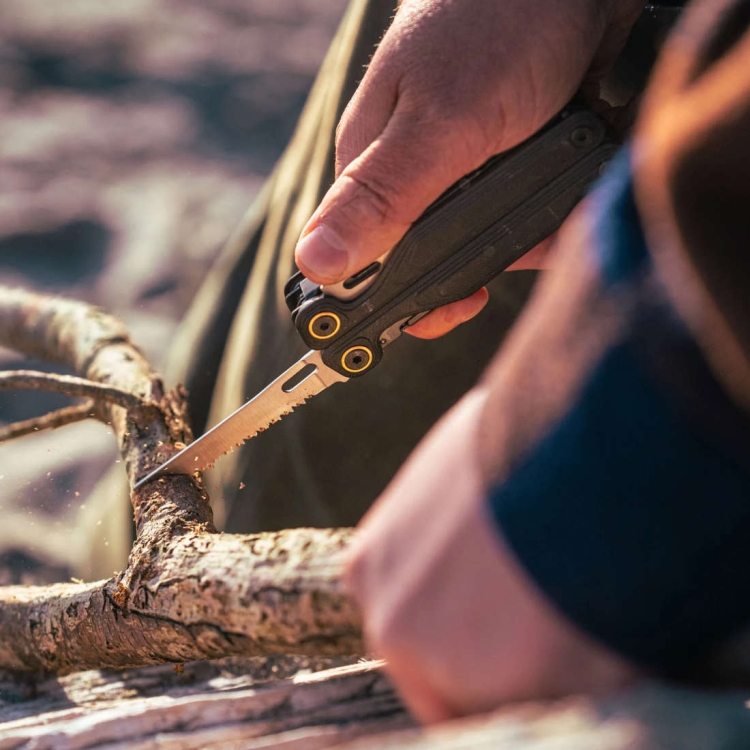 Multitool Leatherman Wave Alpha - Obsiadian